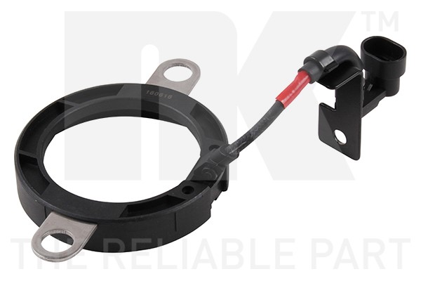ABS-givare, Sensor, hjulvarvtal, Bakaxel höger Nk 293536 NK