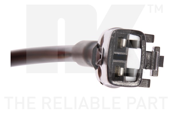 ABS-givare, Sensor, hjulvarvtal, framaxel vänster Nk 293537 NK
