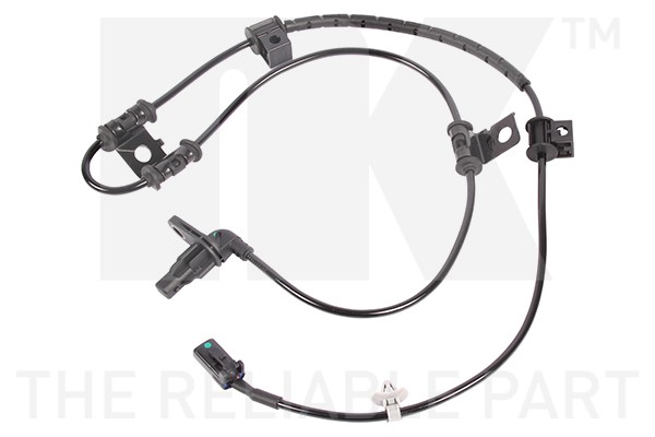 ABS-givare, Sensor, hjulvarvtal, framaxel höger Nk 293538 NK