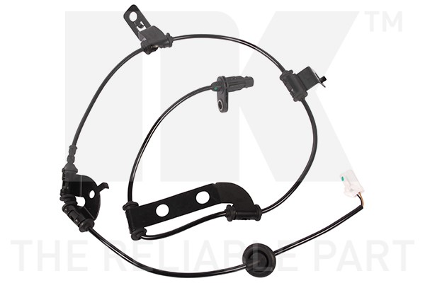 ABS-givare, Sensor, hjulvarvtal, Bakaxel vänster Nk 293539 NK