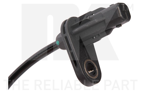 ABS-givare, Sensor, hjulvarvtal, Bakaxel vänster Nk 293539 NK