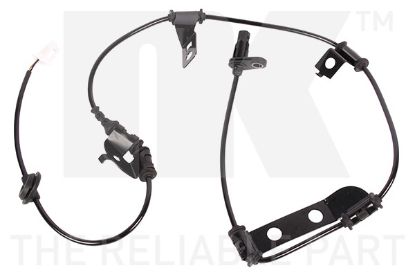 ABS-givare, Sensor, hjulvarvtal, Bakaxel höger Nk 293540 NK