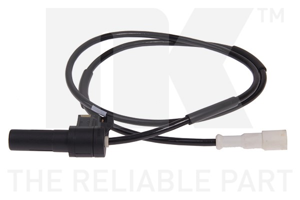 ABS-givare, Sensor, hjulvarvtal, Bakaxel Nk 293602 NK ABS-givare, Sensor, hjulvarvtal, Bakaxel Nk 293602 NK