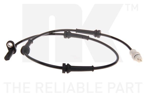 ABS-givare, Sensor, hjulvarvtal, Bakaxel Nk 293608 NK
