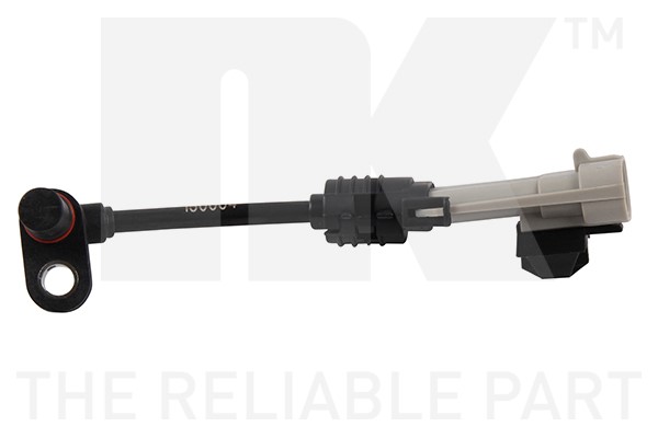 ABS-givare, Sensor, hjulvarvtal, Framaxel Nk 293617 NK