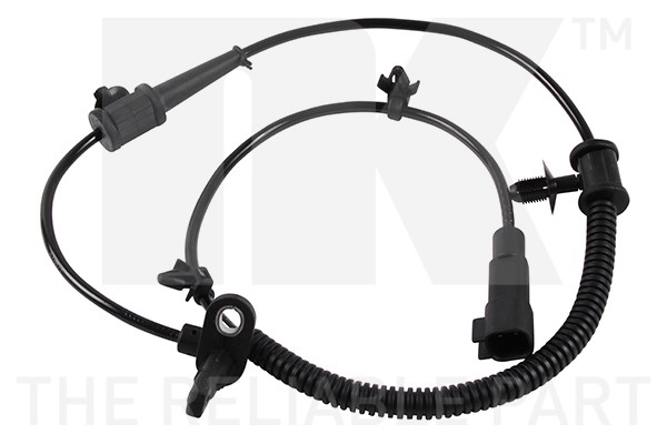 ABS-givare, Sensor, hjulvarvtal, Bakaxel Nk 293621 NK ABS-givare, Sensor, hjulvarvtal, Bakaxel Nk 293621 NK