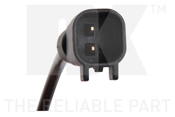 ABS-givare, Sensor, hjulvarvtal, Bakaxel Nk 293621 NK ABS-givare, Sensor, hjulvarvtal, Bakaxel Nk 293621 NK