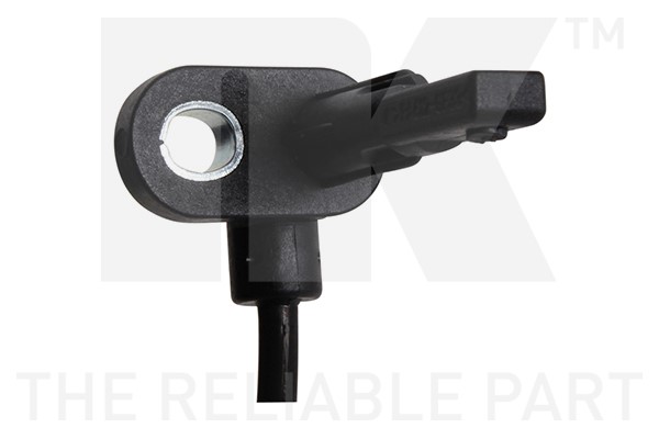 ABS-givare, Sensor, hjulvarvtal, Framaxel, Tvåsidig Nk 293622 NK