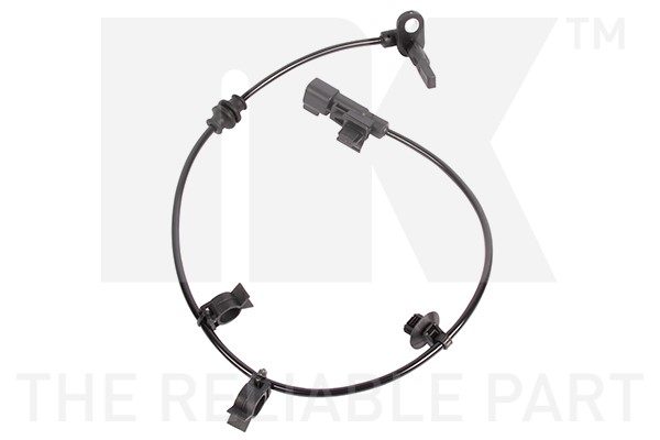 ABS-givare, Sensor, hjulvarvtal, Bakaxel Nk 293628 NK ABS-givare, Sensor, hjulvarvtal, Bakaxel Nk 293628 NK