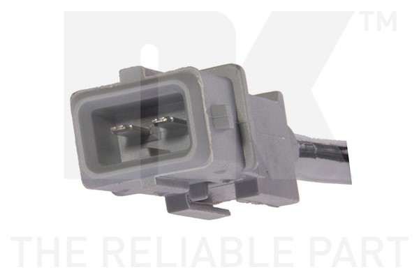 ABS-givare, Sensor, hjulvarvtal, Bakaxel Nk 293704 NK