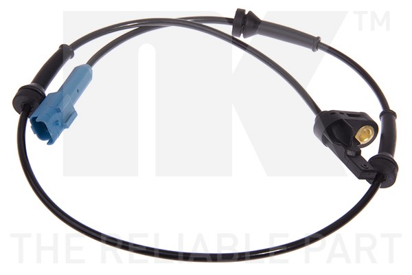 ABS-givare, Sensor, hjulvarvtal, Bakaxel Nk 293707 NK