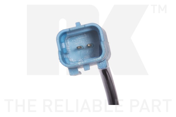ABS-givare, Sensor, hjulvarvtal, Bakaxel Nk 293707 NK