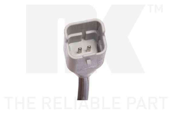 ABS-givare, Sensor, hjulvarvtal, Framaxel Nk 293709 NK