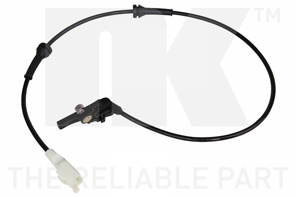 ABS-givare, Sensor, hjulvarvtal, Bakaxel Nk 293710 NK