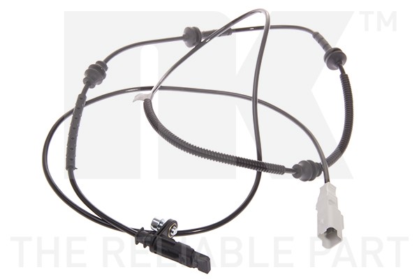 ABS-givare, Sensor, hjulvarvtal, Bakaxel Nk 293712 NK