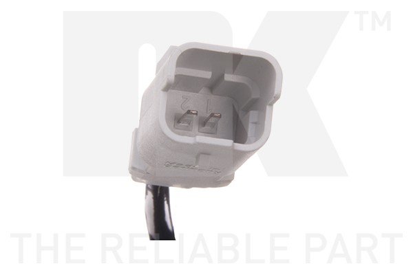 ABS-givare, Sensor, hjulvarvtal, Bakaxel Nk 293712 NK