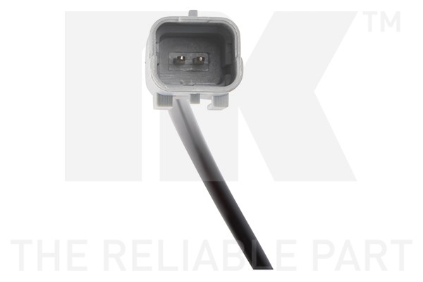 ABS-givare, Sensor, hjulvarvtal, Bakaxel Nk 293713 NK