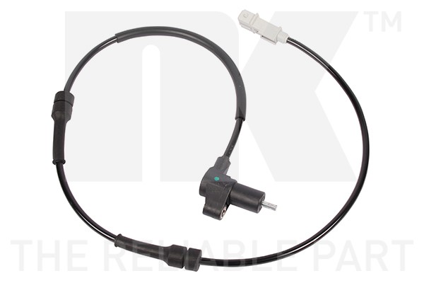 ABS-givare, Sensor, hjulvarvtal, Bakaxel Nk 293715 NK