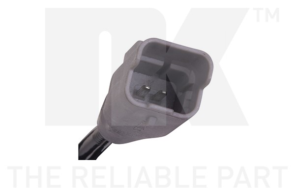 ABS-givare, Sensor, hjulvarvtal, framaxel vänster Nk 293716 NK