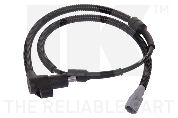 ABS-givare, Sensor, hjulvarvtal, Bakaxel Nk 293719 NK