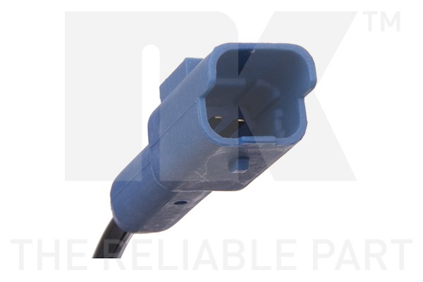 ABS-givare, Sensor, hjulvarvtal, Bakaxel Nk 293722 NK