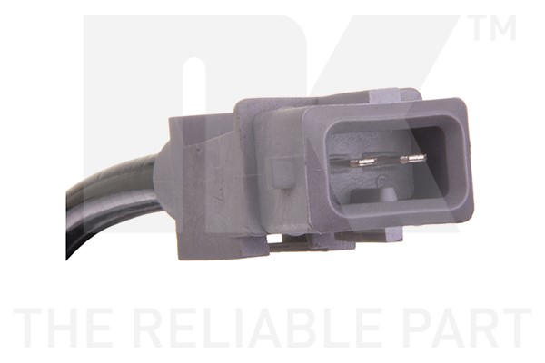 ABS-givare, Sensor, hjulvarvtal, Bakaxel Nk 293724 NK