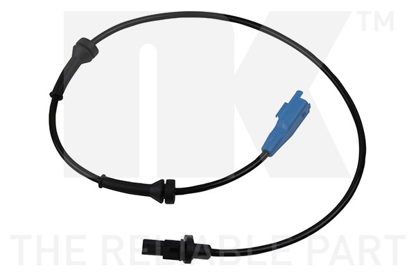 ABS-givare, Sensor, hjulvarvtal, Bakaxel Nk 293725 NK