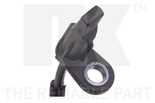 ABS-givare, Sensor, hjulvarvtal, Framaxel, Bakaxel vänster Nk 293 NK