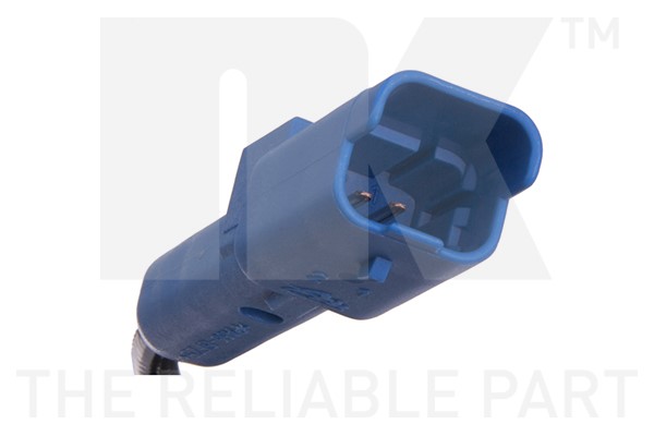 ABS-givare, Sensor, hjulvarvtal, Framaxel, Bakaxel vänster Nk 293 NK