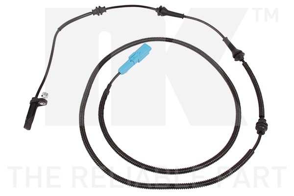 ABS-givare, Sensor, hjulvarvtal, Bakaxel Nk 293729 NK