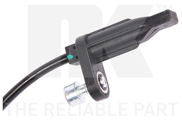 ABS-givare, Sensor, hjulvarvtal, Bakaxel Nk 293729 NK ABS-givare, Sensor, hjulvarvtal, Bakaxel Nk 293729 NK