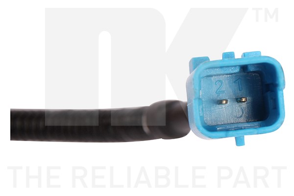ABS-givare, Sensor, hjulvarvtal, Bakaxel Nk 293729 NK