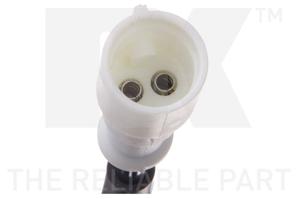 ABS-givare, Sensor, hjulvarvtal, Framaxel, Bakaxel höger Nk 29390 NK