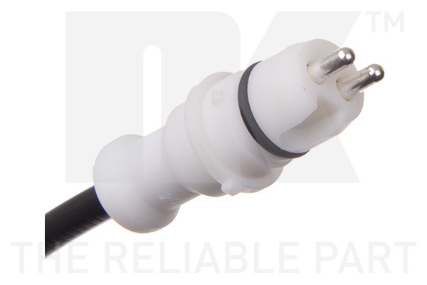 ABS-givare, Sensor, hjulvarvtal, Framaxel, Tvåsidig Nk 293903 NK ABS-givare, Sensor, hjulvarvtal, Framaxel, Tvåsidig Nk 293903 NK
