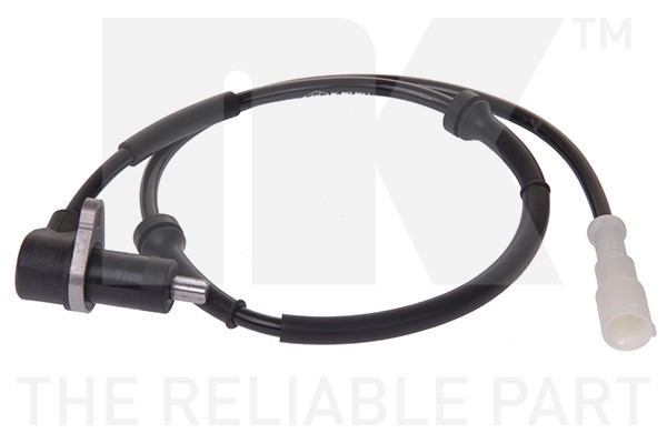 ABS-givare, Sensor, hjulvarvtal, Bakaxel höger Nk 293908 NK