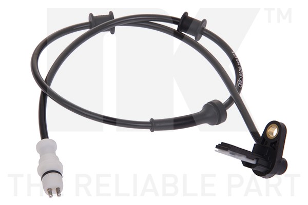 ABS-givare, Sensor, hjulvarvtal, Bakaxel vänster Nk 293912 NK ABS-givare, Sensor, hjulvarvtal, Bakaxel vänster Nk 293912 NK