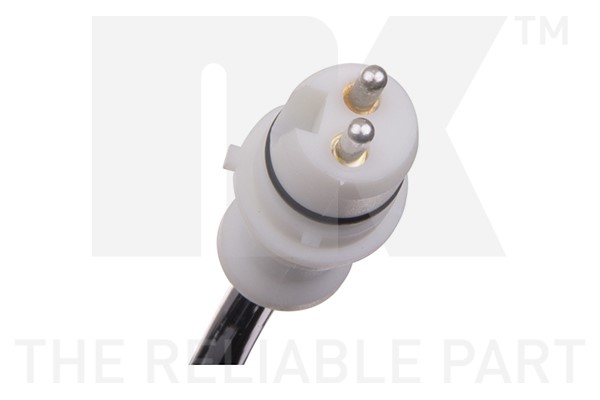 ABS-givare, Sensor, hjulvarvtal, Bakaxel vänster Nk 293912 NK ABS-givare, Sensor, hjulvarvtal, Bakaxel vänster Nk 293912 NK