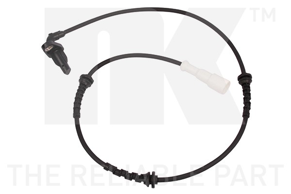 ABS-givare, Sensor, hjulvarvtal, Bakaxel vänster Nk 293915 NK ABS-givare, Sensor, hjulvarvtal, Bakaxel vänster Nk 293915 NK