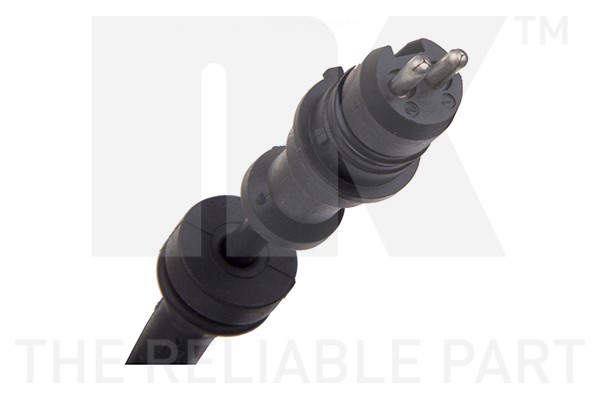 ABS-givare, Sensor, hjulvarvtal, Framaxel Nk 293917 NK