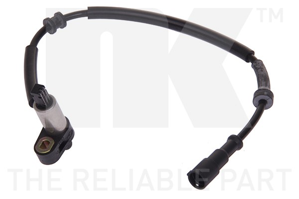 ABS-givare, Sensor, hjulvarvtal, Bakaxel höger Nk 293919 NK