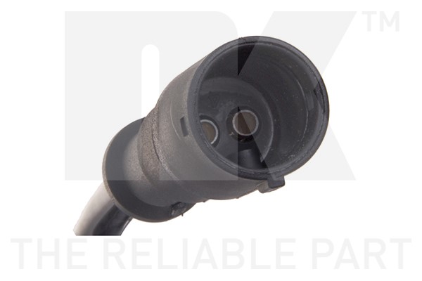 ABS-givare, Sensor, hjulvarvtal, Bakaxel höger Nk 293919 NK
