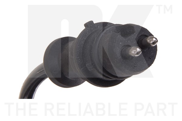 ABS-givare, Sensor, hjulvarvtal, Framaxel Nk 293921 NK