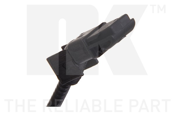 ABS-givare, Sensor, hjulvarvtal, Framaxel Nk 293927 NK