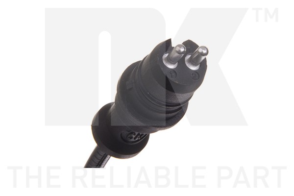 ABS-givare, Sensor, hjulvarvtal, Framaxel Nk 293927 NK