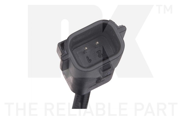 ABS-givare, Sensor, hjulvarvtal, Bakaxel Nk 293931 NK