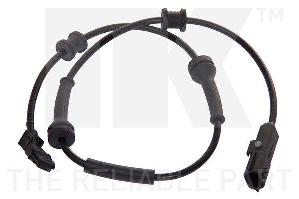 ABS-givare, Sensor, hjulvarvtal, Bakaxel Nk 293934 NK ABS-givare, Sensor, hjulvarvtal, Bakaxel Nk 293934 NK
