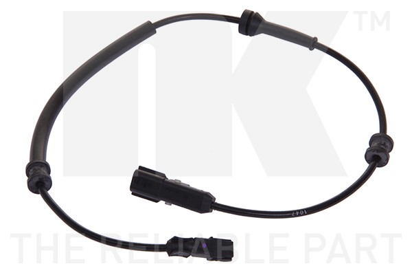 ABS-givare, Sensor, hjulvarvtal, Bakaxel Nk 293935 NK
