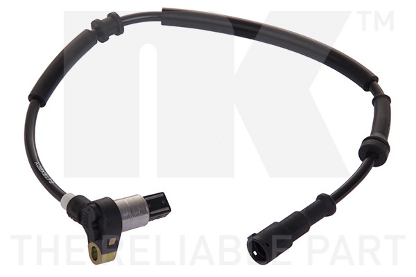 ABS-givare, Sensor, hjulvarvtal, Bakaxel höger Nk 293937 NK