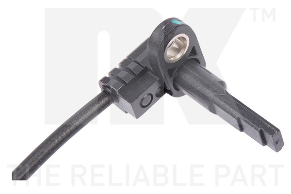 ABS-givare, Sensor, hjulvarvtal, Framaxel, Tvåsidig Nk 293940 NK