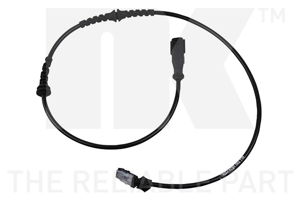 ABS-givare, Sensor, hjulvarvtal, Bakaxel Nk 293941 NK